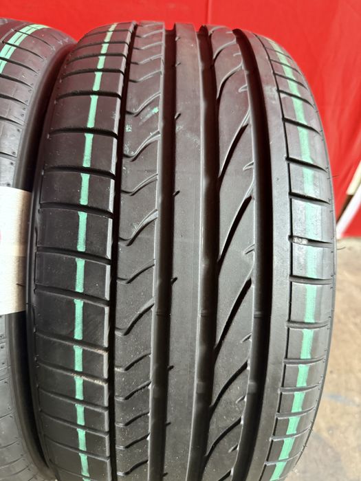 Pneus 215/40/17 Firestone + Bridgestone Impecaveis