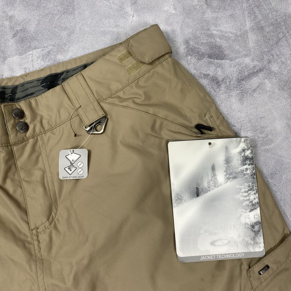 Лижные штаны Oakley Pants Vintage Оригинал Новые