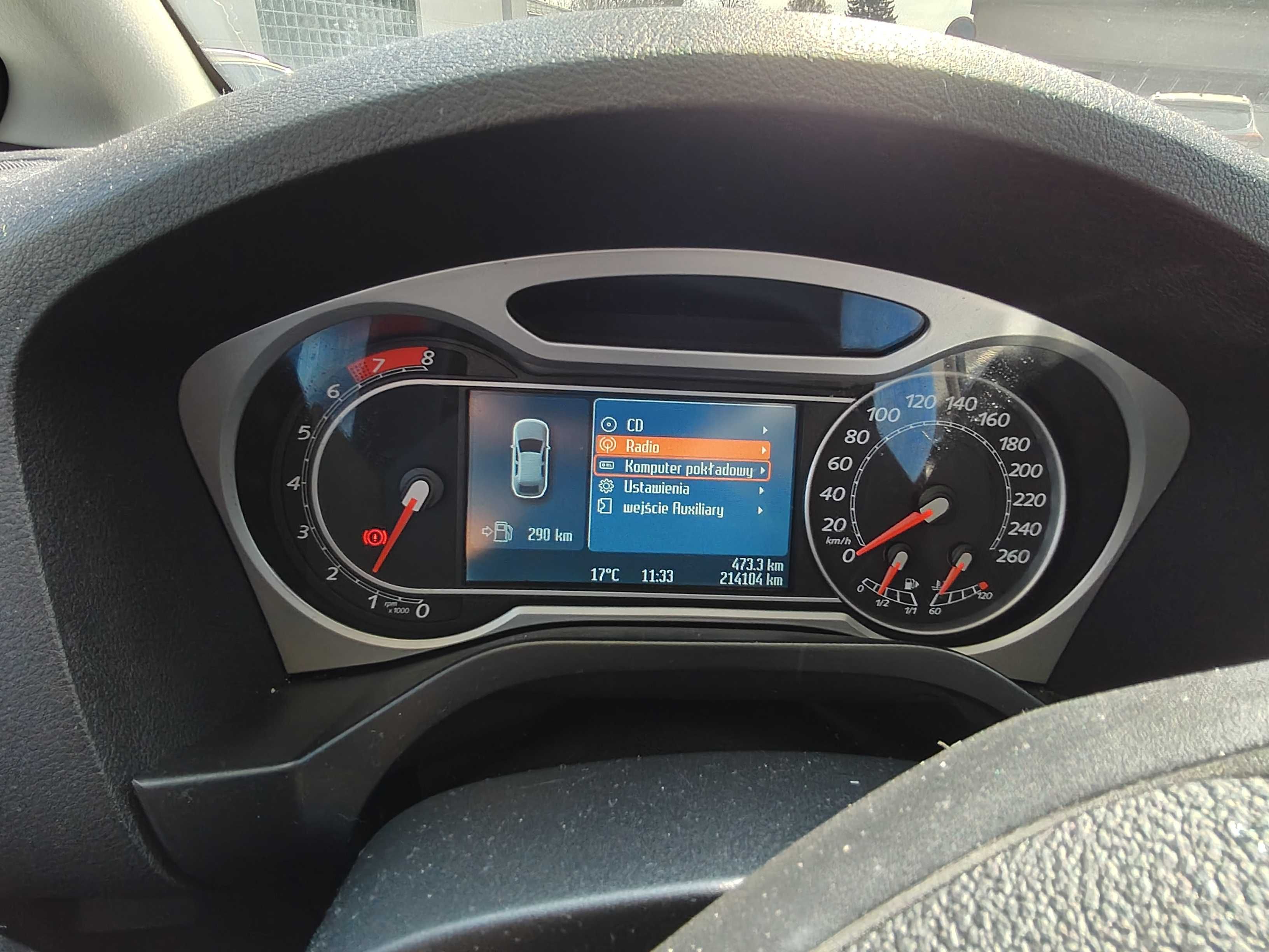 Ford S-max Convers +