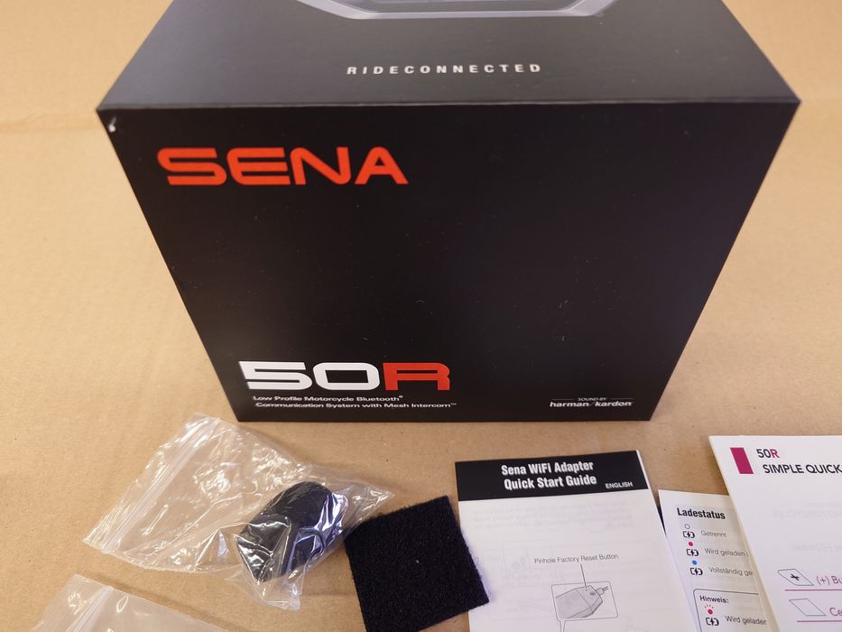 Interkom Sena 50R