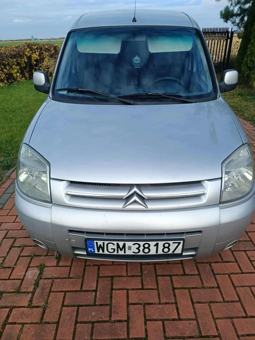 Citroën Berlingo Citroen Berlingo 2006 Sprawny w 100%