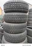 Nowe opony zimowe 205/55/17 Uniroyal 24r