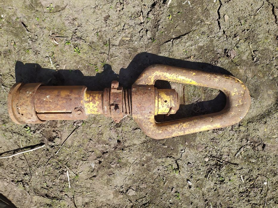 Буровой элеватор.