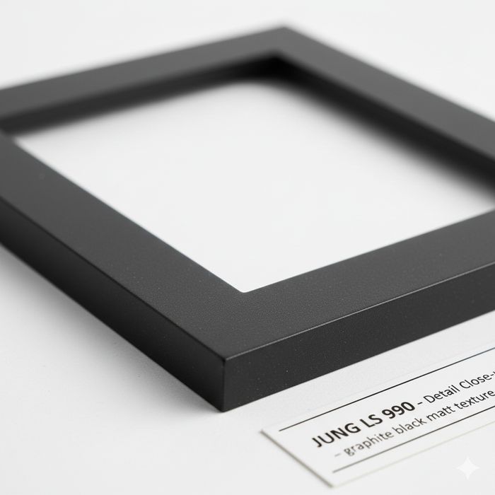 Ramka Jung LS 990 Ramka 1-krotna