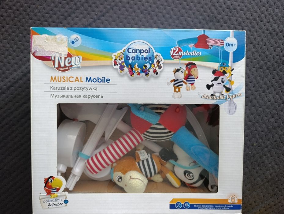 Мобіль Canpol Baby