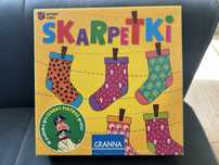 Gra karciana SKARPETKI - firma GRANNA