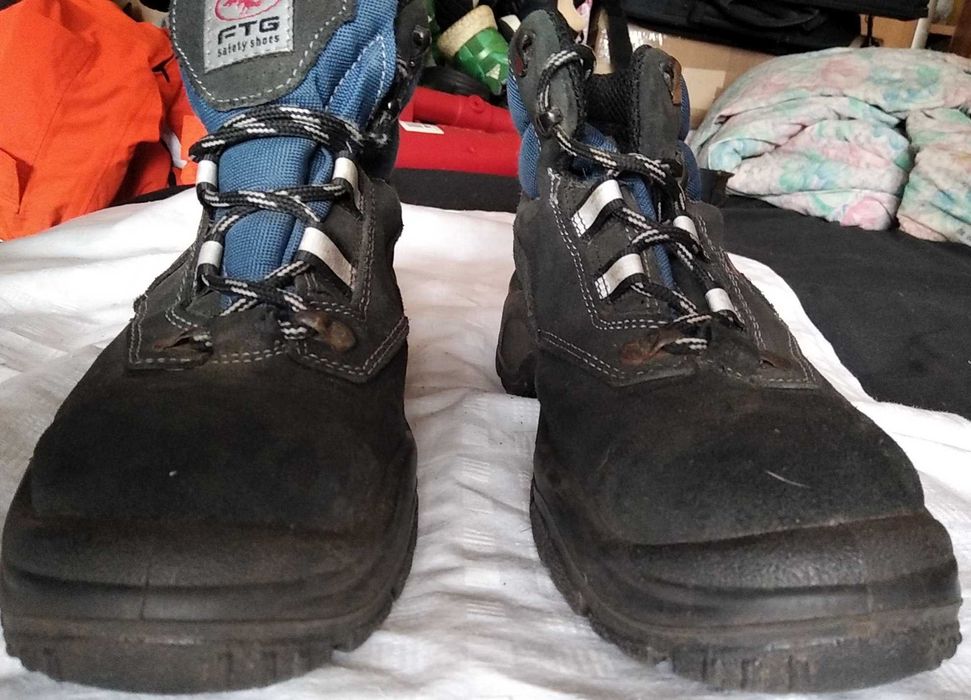 buty robocze FTG 39 #169