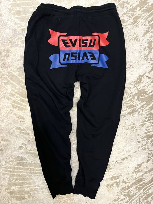 Спортивні штани evisu