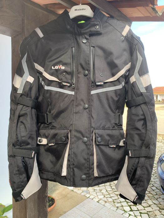 Casaco mota LOVO