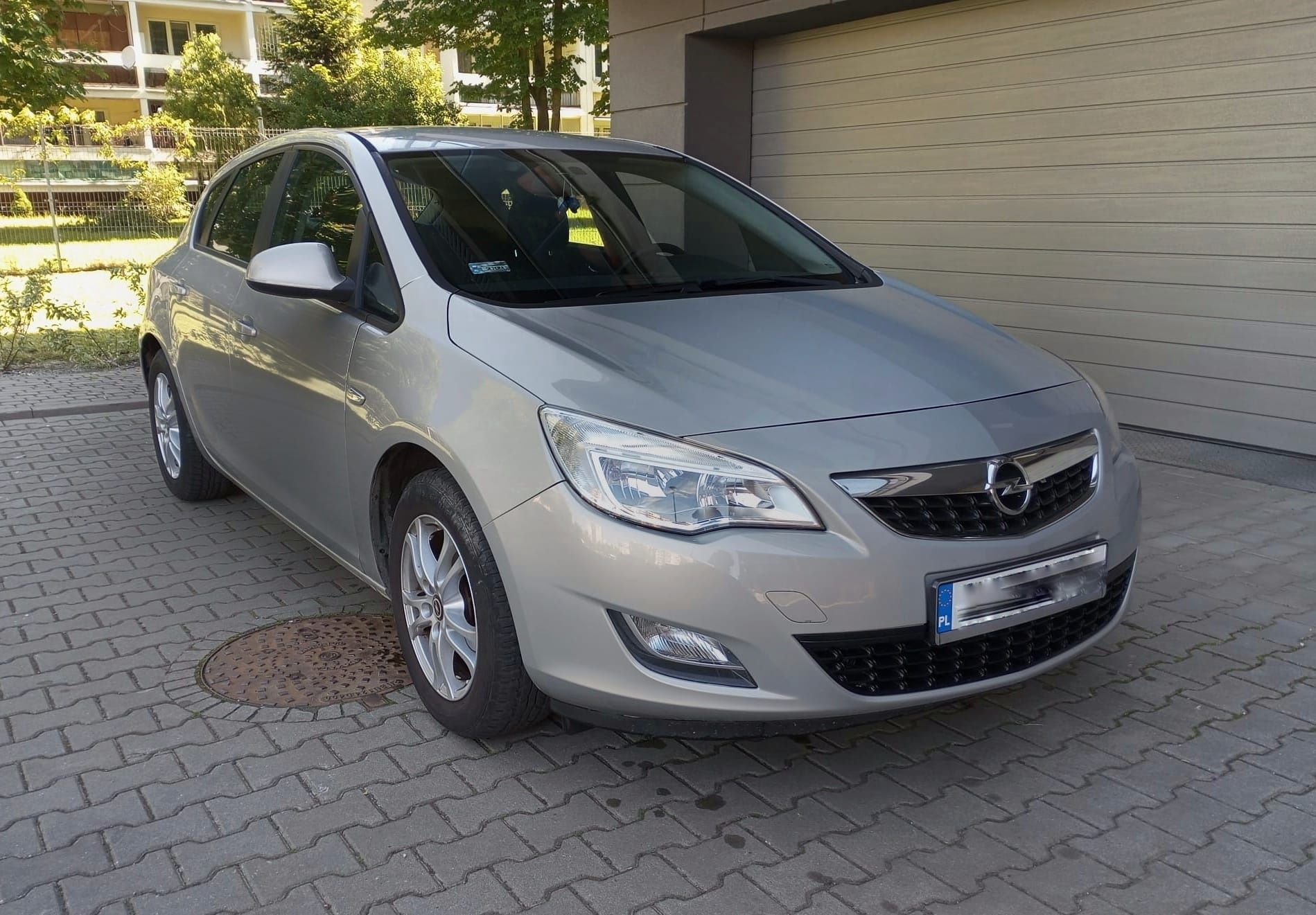 Opel Astra J 1.4 90KM*Klima*Salon PL*Zadbana*Niski Przebieg*Alufelgi*