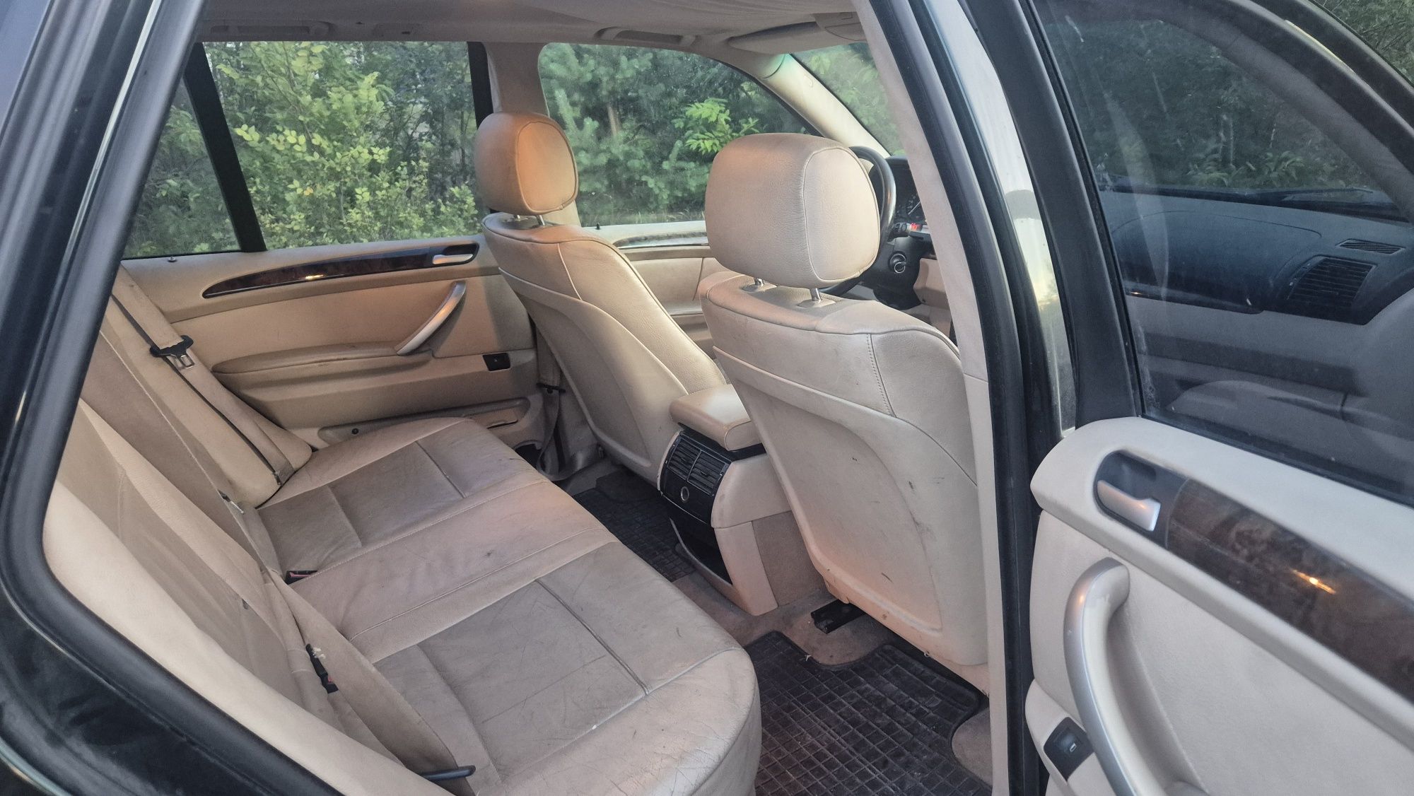 Bmw X5 Okazja 3.0 benzyna gaz Zamiana