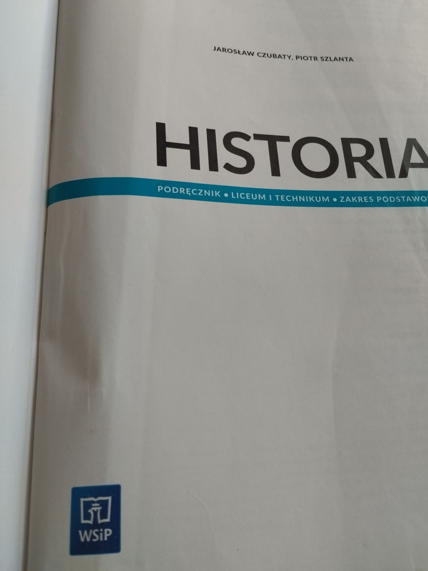 Podręcznik Historia 3