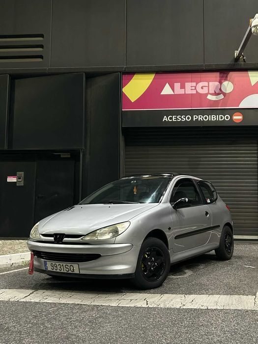 Vendo Peugeot 206