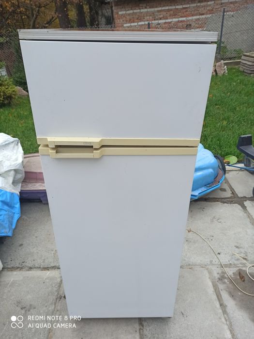 Холодильник 1,5м двокамерний робочий стан