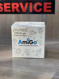 AmiGo GO009 Camera+LED WIFI Black