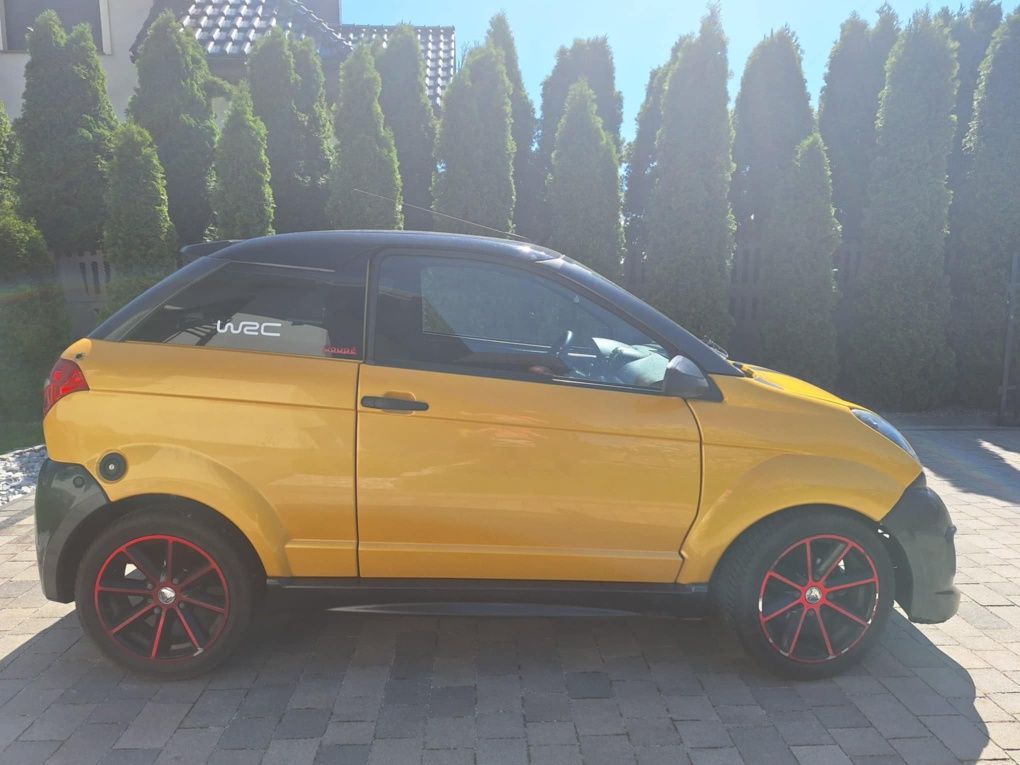 Aixam Coupe s8 z 2013r