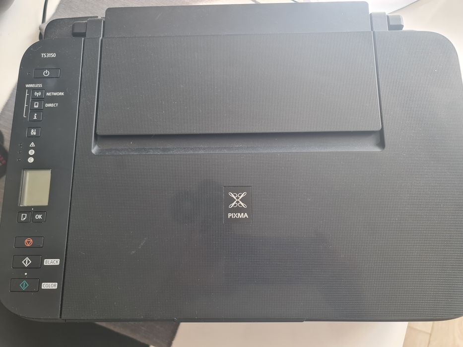 Urządzenia wielofunkcyjne Canon