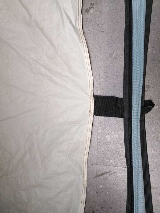 Namiot Quechua 2-Seconds XL 3-osobowy F&B - używany