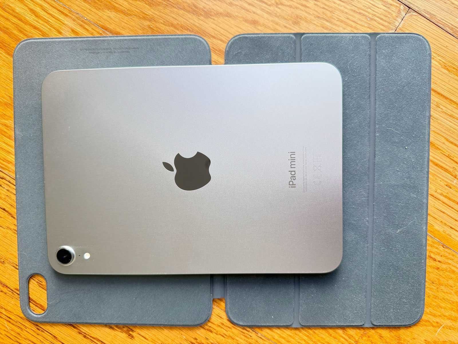 Ipad mini (A17 Pro) (novo)