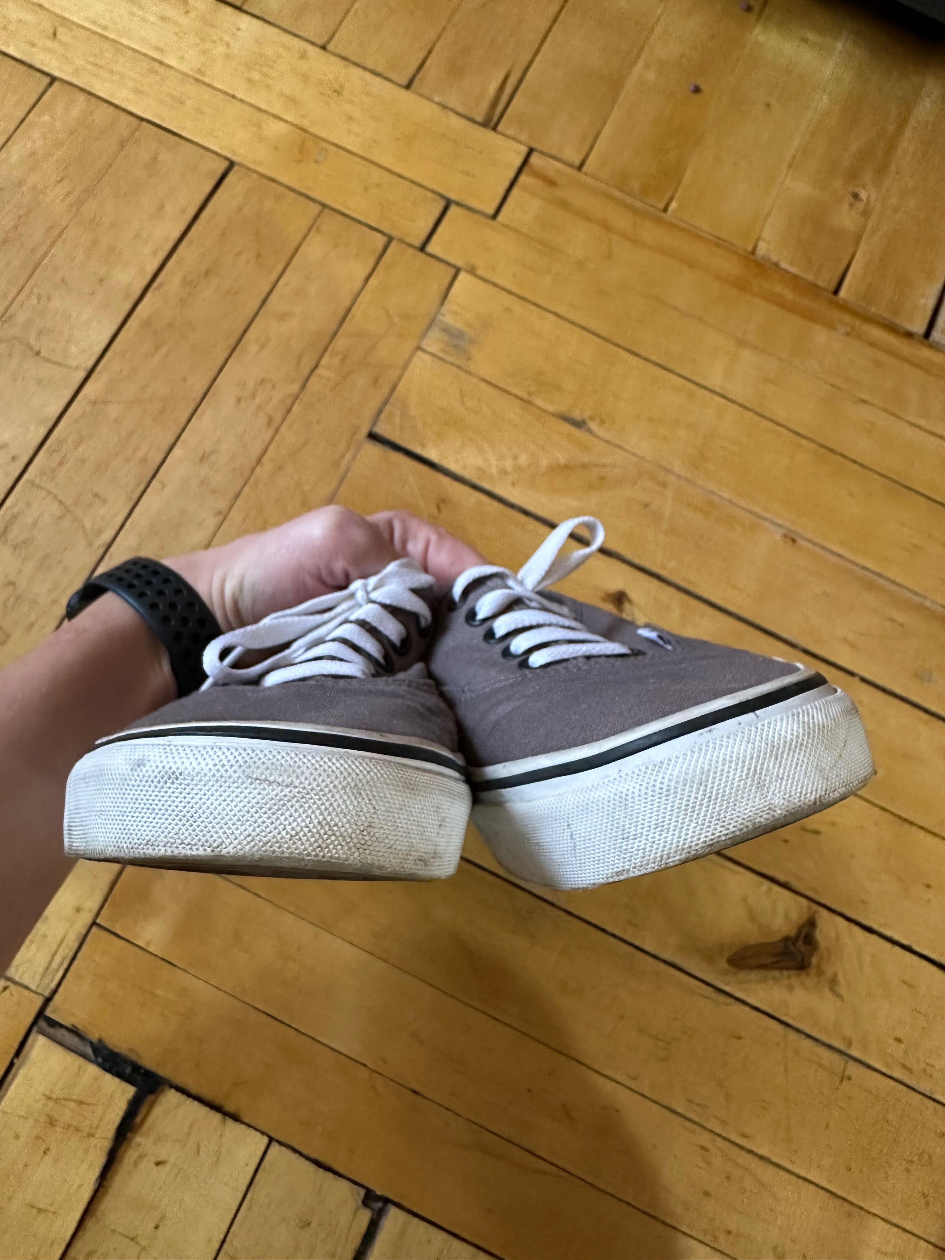 Низькі кеди Vans