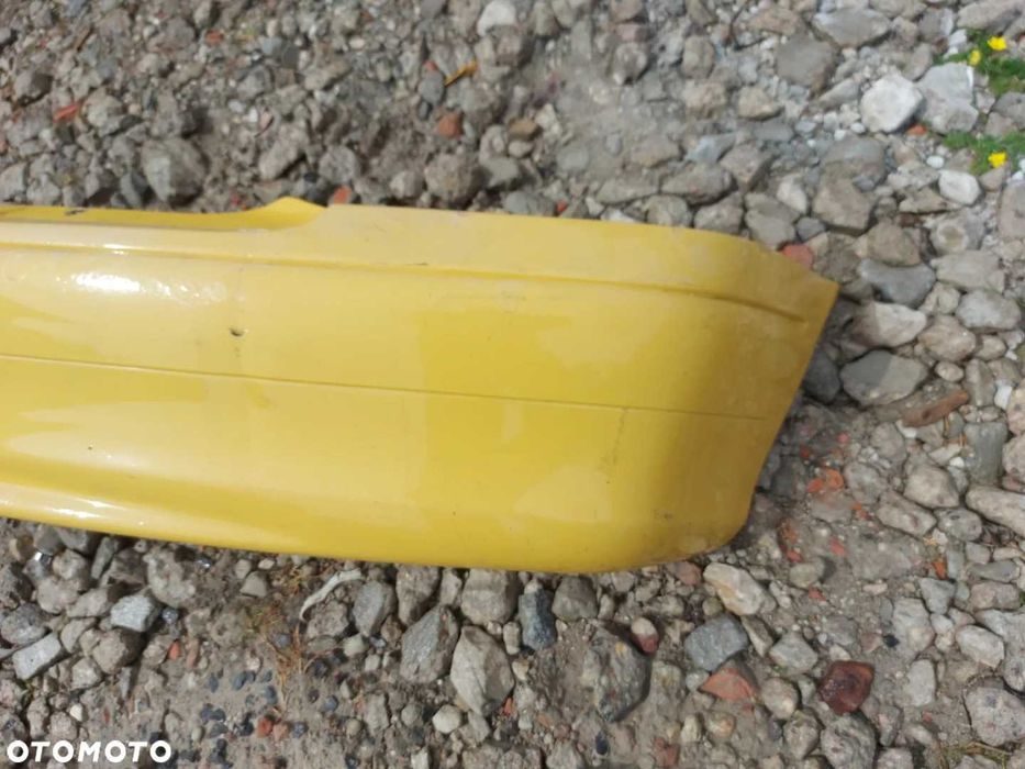 Zderzak tylny tył Renault Megane I FL Cabrio