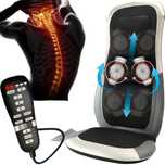 Mata masująca do masażu Shiatsu Masażer 3D Materac masujący ciało
