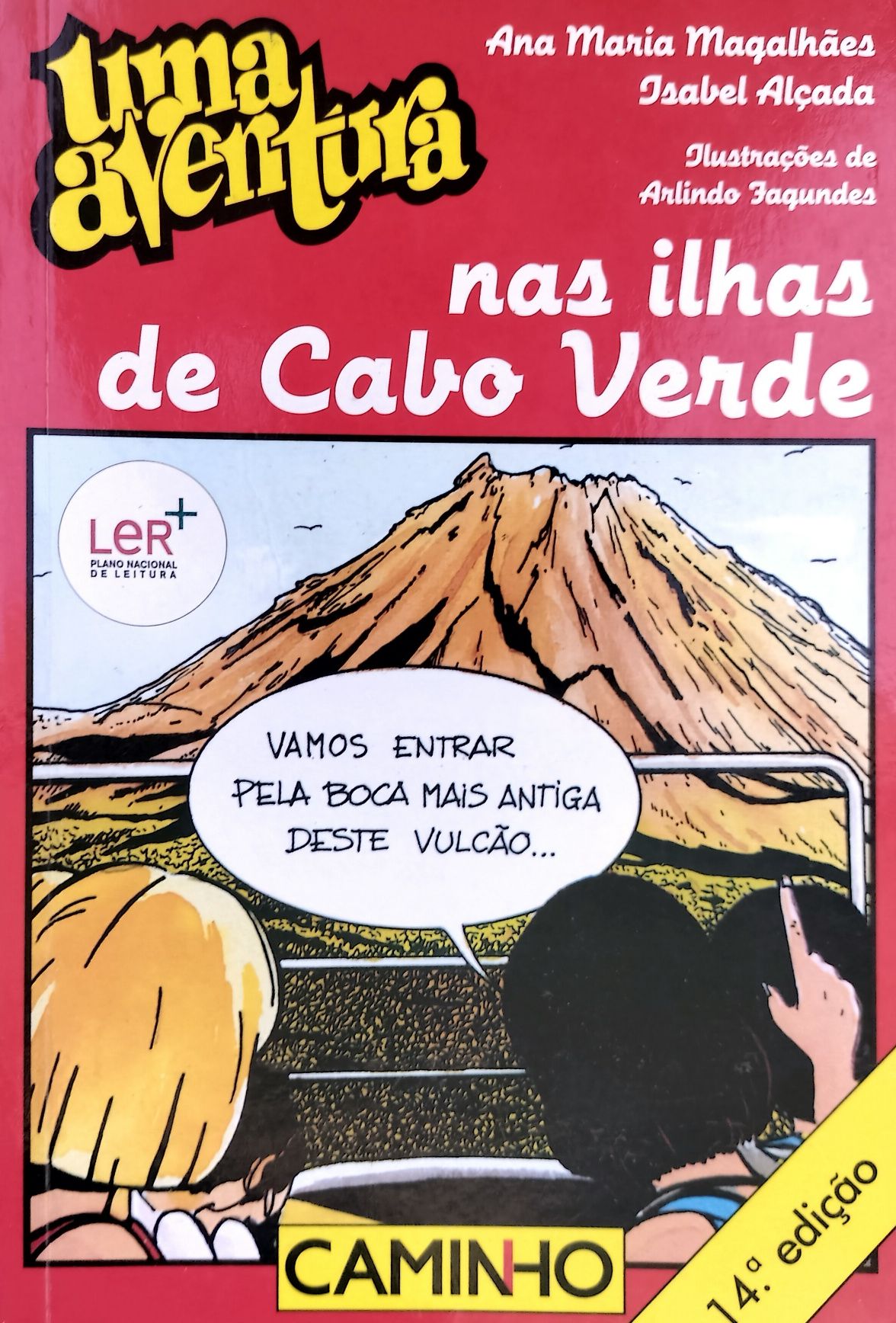 Uma aventura - vários