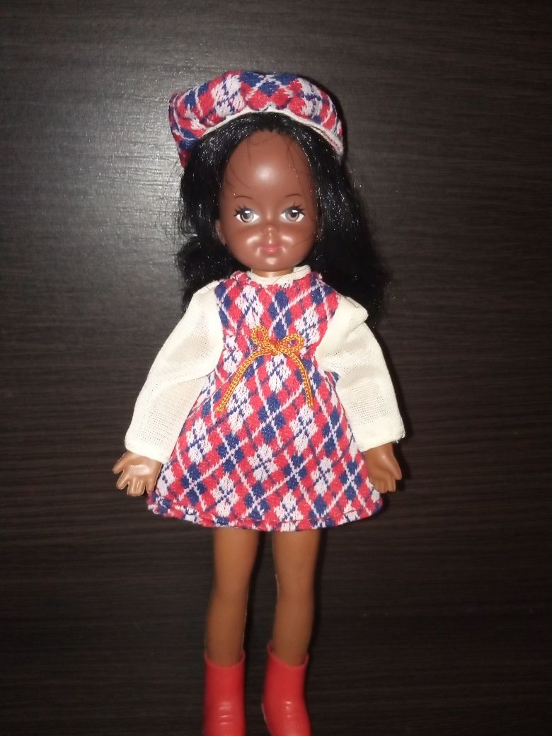 Lalka Carla Mattel z serii Tutti Mattel od Barbie