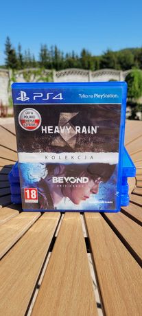 Heavy Rain/Beyond PS4