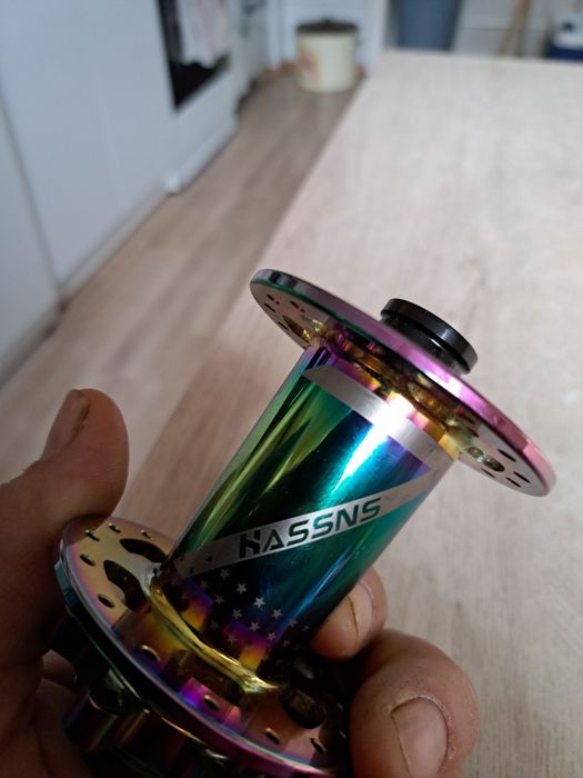 Sprzedam piaste  do roweru HASSNS PRO 7
