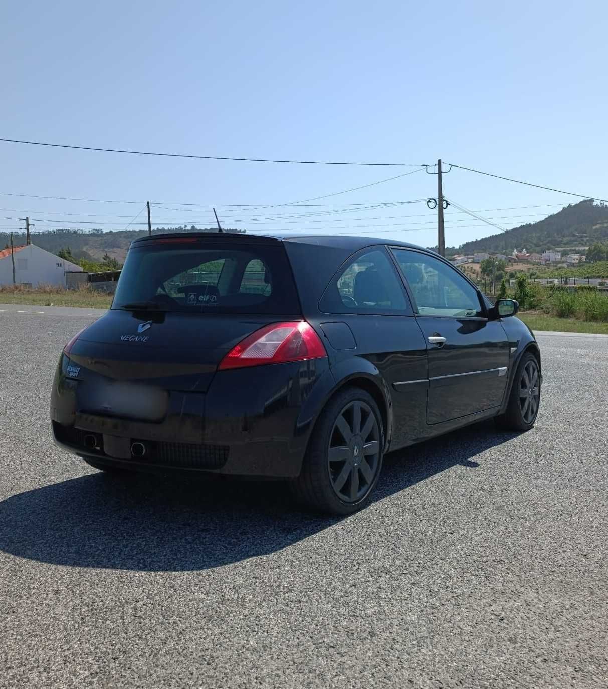 Renault Megane 2 RS