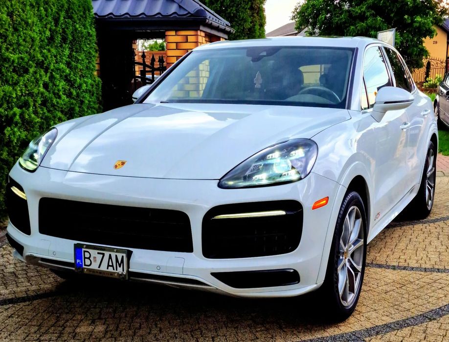 Porsche Cayenne GTS TurboPakiet Full Led Matrix