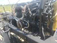 Двигатель ман мотор двигун МАН 6.9