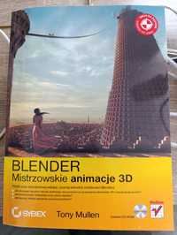 Książka ,,Blender. Mistrzowskie animacje 3D"