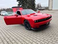 Dodge Challenger Sprzedam Dodge Challenger 5.7 rt Manual