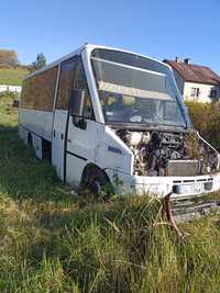 Wszystkie części Iveco daily  65c12 autobus bus silnik 2.8 TD