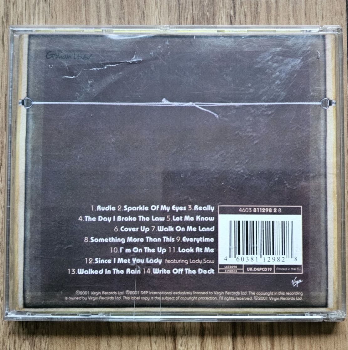 UB40 - Cover Up - 2001