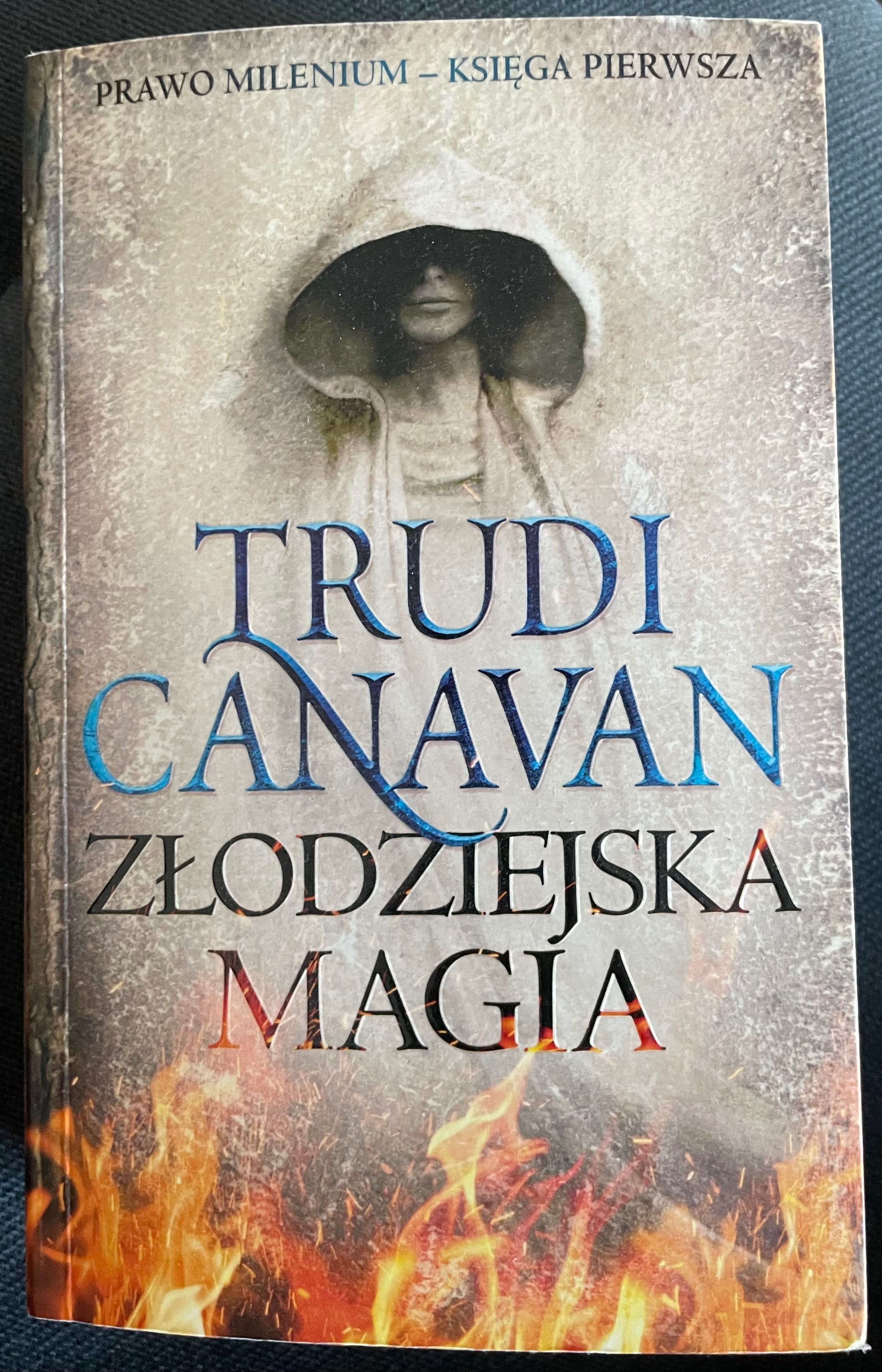 Trudi Canavan Prawo Milenium