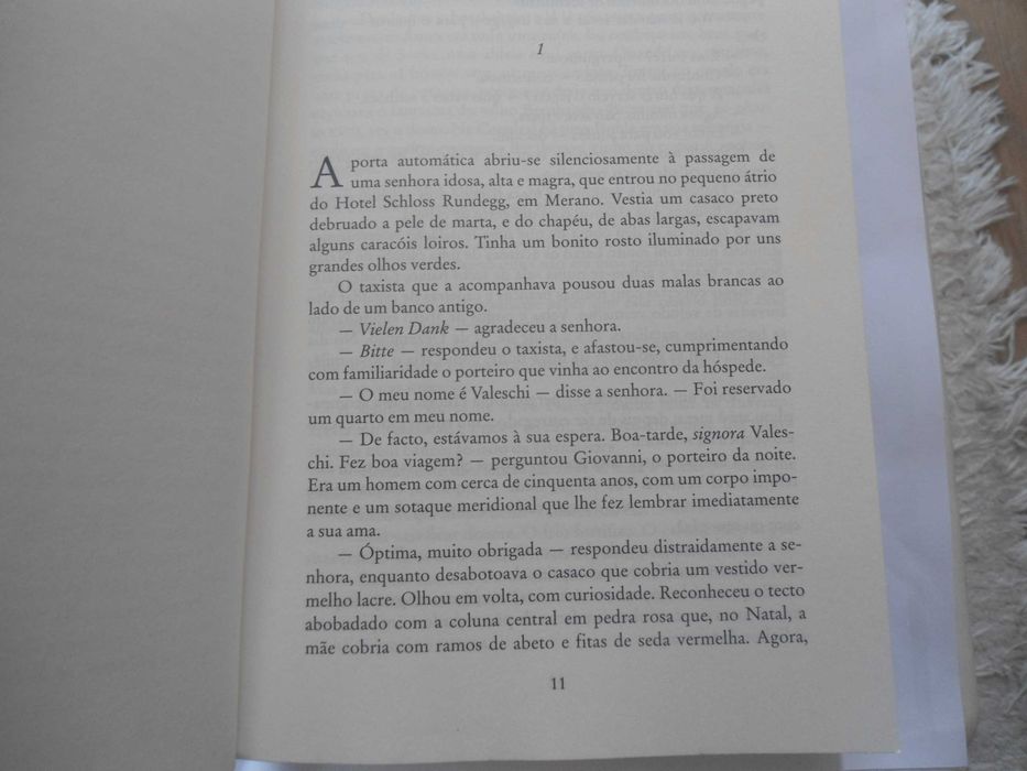 A Viela da Duquesa de Sveva Casati Modignani