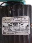 Pompa omnigena wz 750 cw