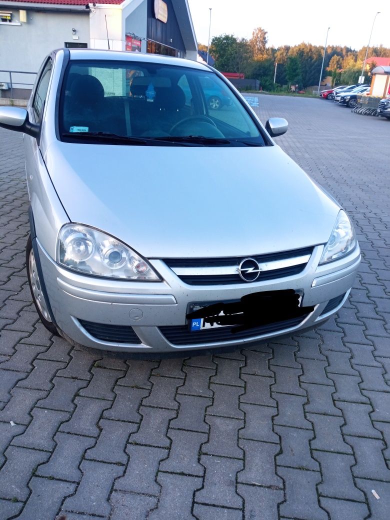 Opel Corsa 1.3 CDTI