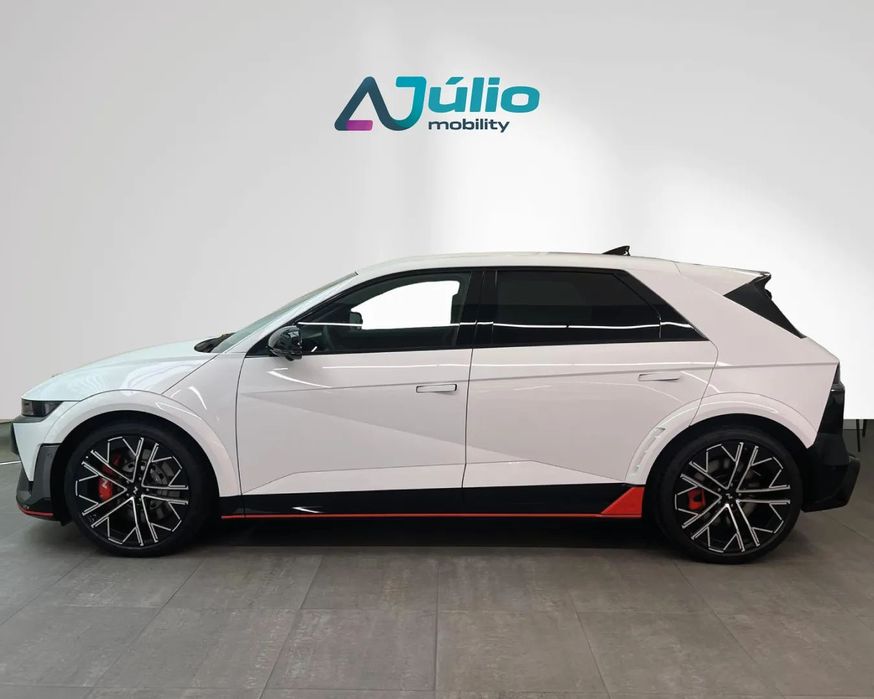 Hyundai Ioniq 5 N 84 kWh Performance Pack