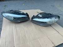 lampy przednie BMW F10; F11