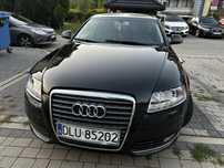 Audi A6 C6 2009 lift crdi