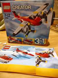 KLOCKI LEGO creator 7292