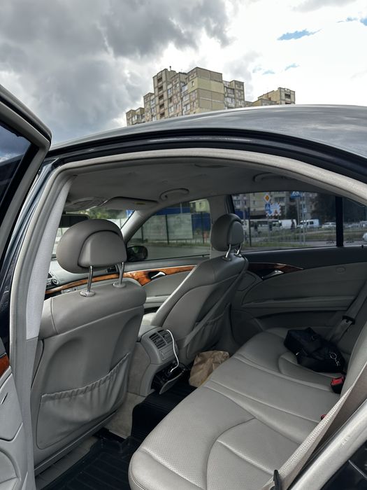 Mercedes w211 2.7 CDI