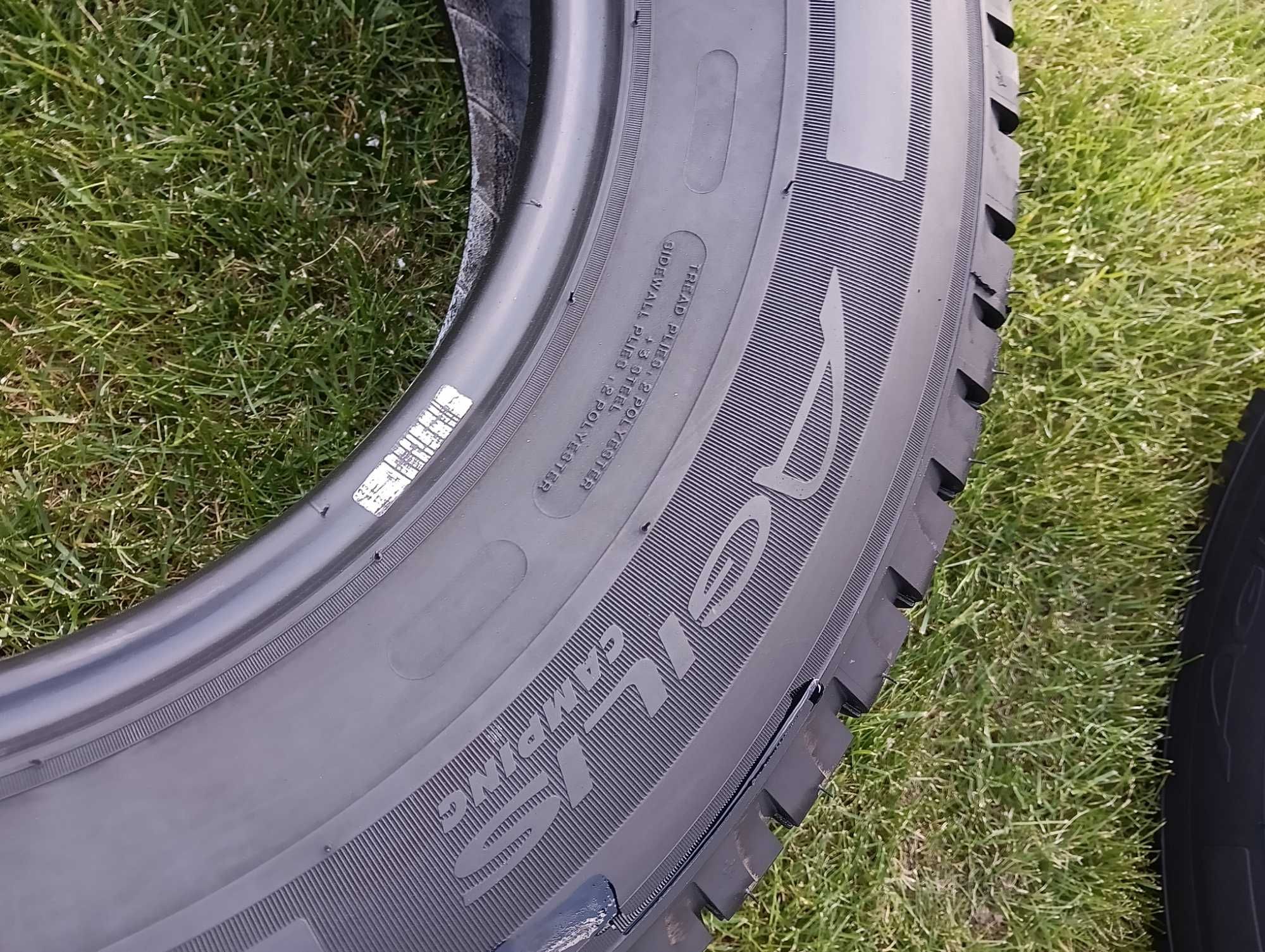 opony 225/75/16C CP  Michelin Agilis Camping 4 sztuki