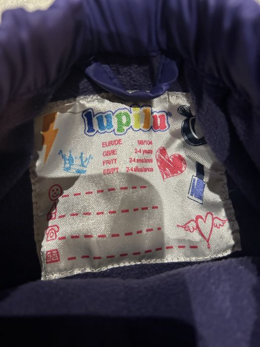 Spodnie śniegowe Lupilu 98-104