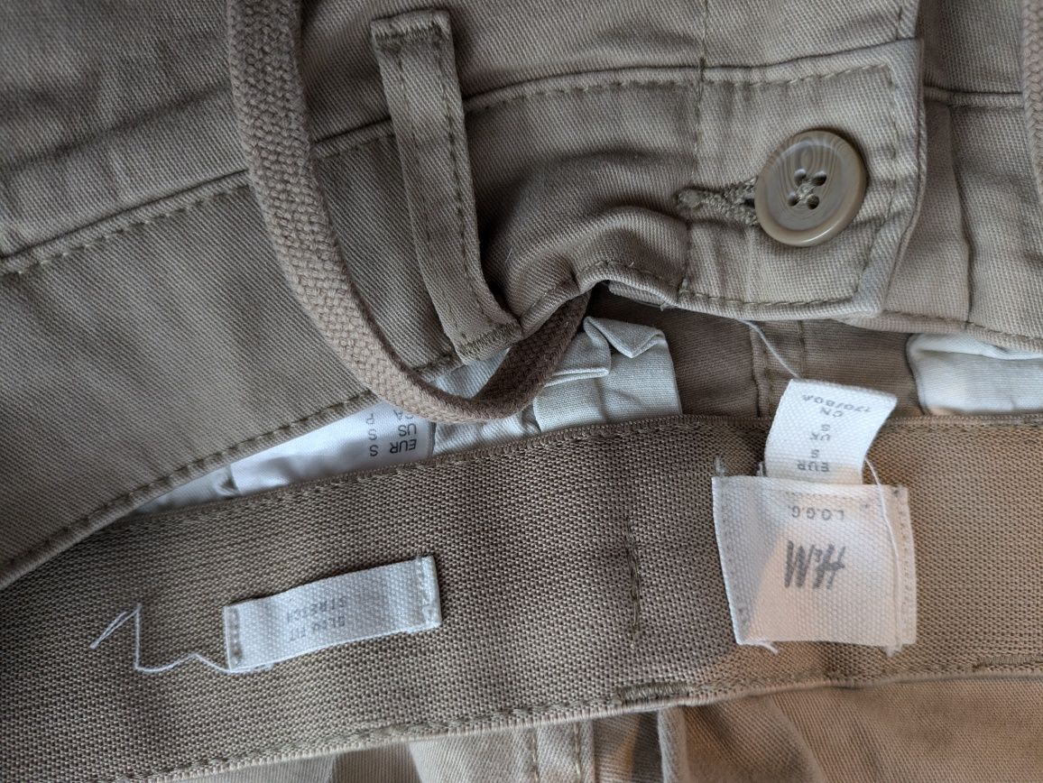 Spodenki H&M rozmiar S.