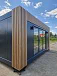 Pawilon handlowy, biuro 6 x 3m dostępny od ręki